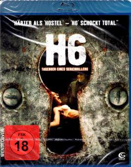 H 6 - Tagebuch Eines Serienkillers 