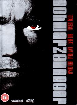 Schwarzenegger Collection (4 Filme / 4 DVD) (Siehe Info unten) 