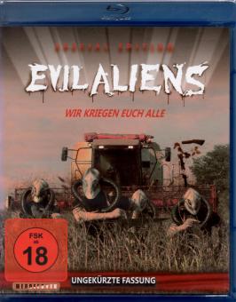 Evil Aliens - Wir Kriegen Euch Alle (Ungekrzte Fassung) 