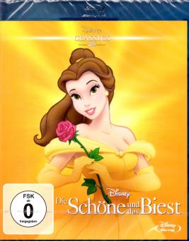 Die Schne Und Das Biest 1 (Disney) (Animation) 