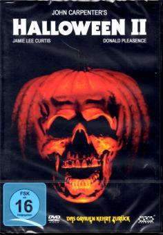 Halloween 2 - Das Grauen Kehrt Zurck (John Carpenter) 