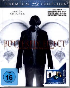 Butterfly Effect 1 - Das Ende Ist Erst Der Anfang 