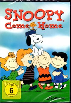 Snoopy - Come home 