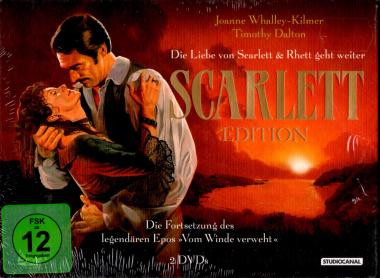 Scarlet - Edition (1-4) (Raritt) 