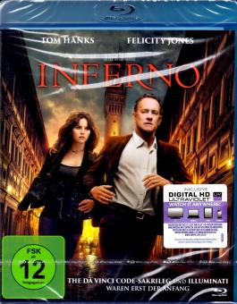 Inferno (Da Vinci Code 3) 