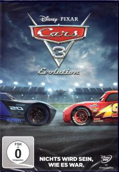 Cars 3 - Evolution (Disney) 