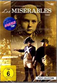 Les Miserables (1935) (S/W-Klassiker) (OmU) 