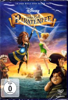 Tinker Bell 5 - Piratenfee (Disney) 