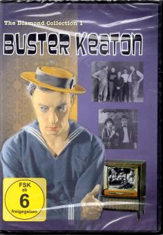 Buster Keaton-The Diamond Collection 1 