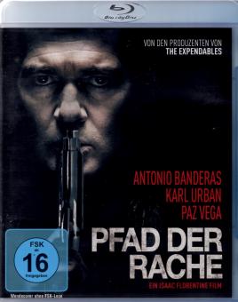 Der Pfad Der Rache (Uncut) 