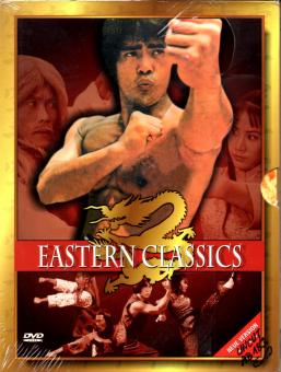 Eastern Classics Box (4 DVD) 