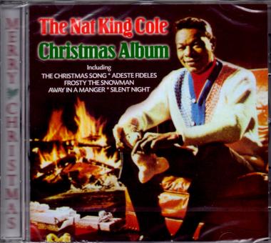 Christmas Album - The Nat King Cole (Raritt) 