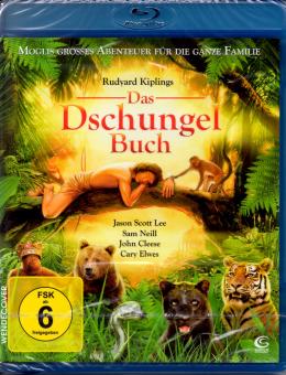 Das Dschungel Buch (Real-Film) (Siehe Info unten) 