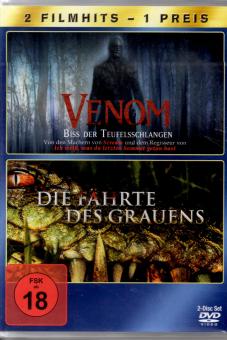 Venom & Die Fhrte Des Grauens 