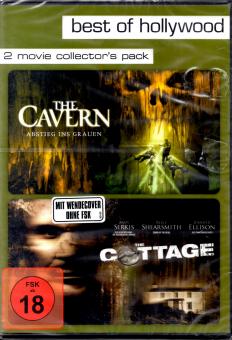 The Cavern & Cottage 