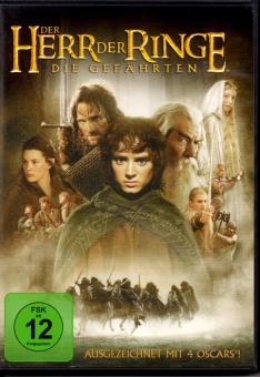 Der Herr Der Ringe 1 - Die Gefhrten 