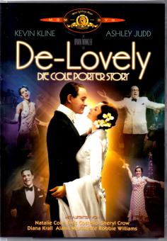 De Lovely - Die Cole Porter Story (Music Film) (Siehe Info unten) 