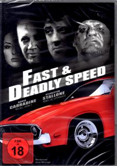 Fast & Deadly Speed (Street Racers & Death Race 2000 & Death Race 3000 & Russian Transporter) 