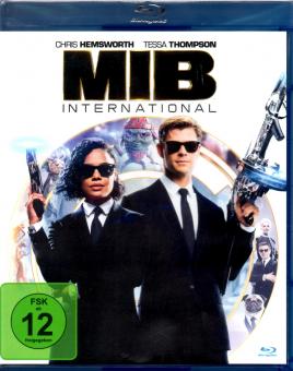 Men In Black 4 - International 