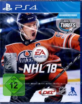 Nhl - 18 