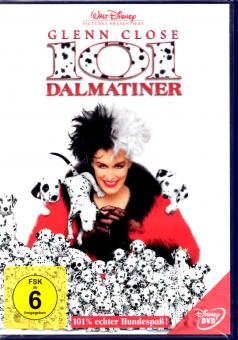 101 Dalmatiner 1 (Disney) (Real) 