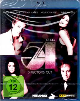 Studio 54 (Directors Cut) (Klassiker) (Raritt) 