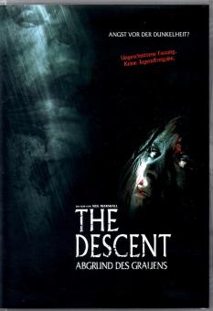 The Descent 1-Abgrund Des Grauens 