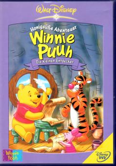 Winnie Puuh - Die Kleinen Entdecker (Disney) 