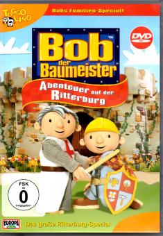 Bob Der Baumeister - Abenteuer Auf Der Ritterburg (Raritt) 