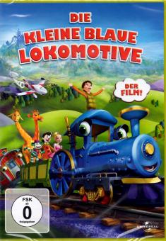 Die Kleine Blaue Lokomotive - Der Film (Animation) 