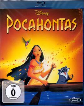 Pocahontas 1 (Disney) 