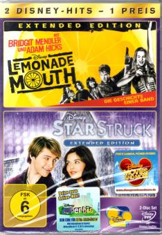 Lemonade Mouth & Star Struck (Disney) 