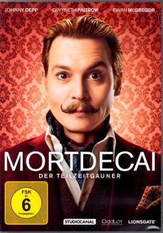 Mortdecai - Der Teilzeitgauner 