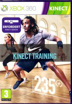 Kinect Training (Erfordert Kinect-Sensor) 