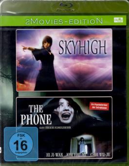 Skyhigh & The Phone (2 Filme-Edition) 