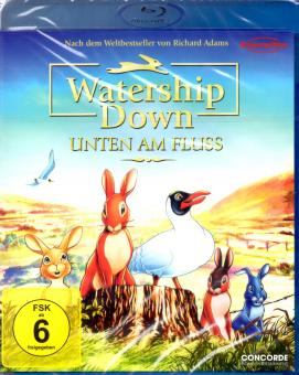 Watership Down-Unten Am Fluss (Zeichentrick) (Kult-Klassiker) (1978) 