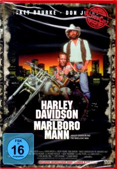 Harley Davidson Und Der Marlboro Mann (Action Cult Uncut) 