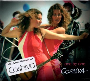 One By One - Coshiva (Mit Booklet) (Raritt) (Siehe Info unten) 