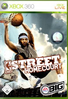 Nba - Street : Homecourt 