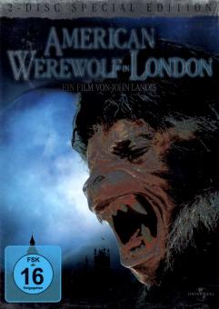 American Werewolf In London (2 DVD) (Special Edition) (Raritt) 