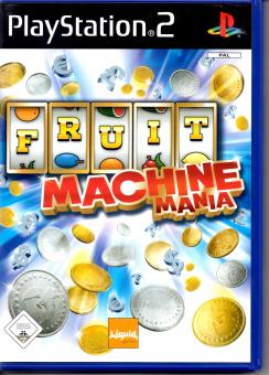 Fruit Machine Mania 