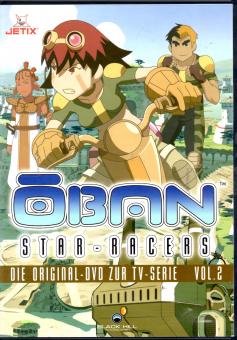 ban - Star Racers 2 