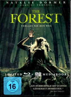 The Forest - Verlass Nie Den Weg (Mediabook) (Limited Edition) (Raritt) 