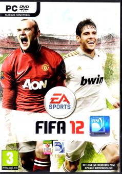 Fifa 12 (Siehe Info unten) (Raritt) 