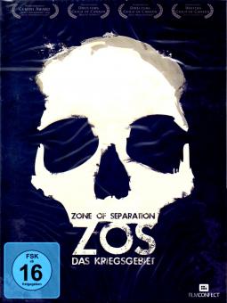 ZOS: Zone Of Separation - Das Kriegsgebiet (3 DVD) (Mit zustlichem Kartonschuber) 