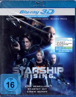 Starship Rising (2D & 3D-Version) 