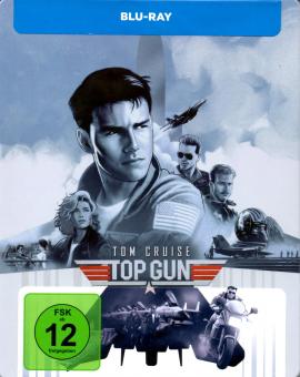 Top Gun 1 (Limited Steelbox Edition) 