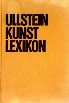 Ullstein Kunst Lexikon (Raritt) (Siehe Info unten) 