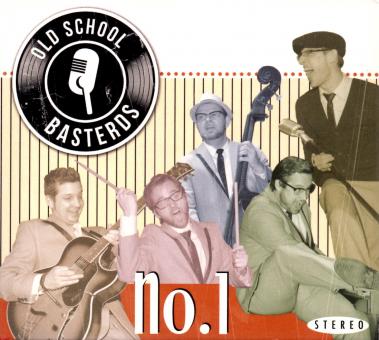 Oldschoolbasterds - No.1 (Raritt) 