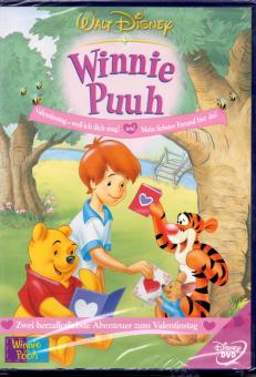 Winnie Puuh - Valentinstag : Weil Ich Dich Mag (Disney) 